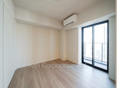 OIMACHI TRACKS RESIDENCEの写真 マスターベッドルーム