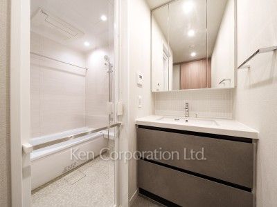 OIMACHI TRACKS RESIDENCEの写真 パウダールーム