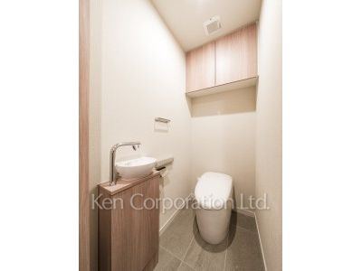 OIMACHI TRACKS RESIDENCEの写真 トイレ