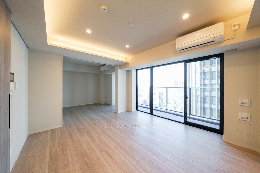 OIMACHI TRACKS RESIDENCEの写真 居室（LDなど）