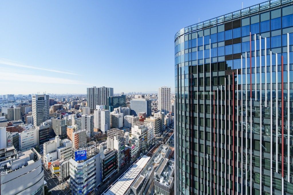 OIMACHI TRACKS RESIDENCEの写真 眺望（居室から）