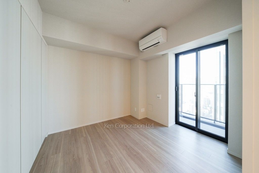 OIMACHI TRACKS RESIDENCEの写真 マスターベッドルーム