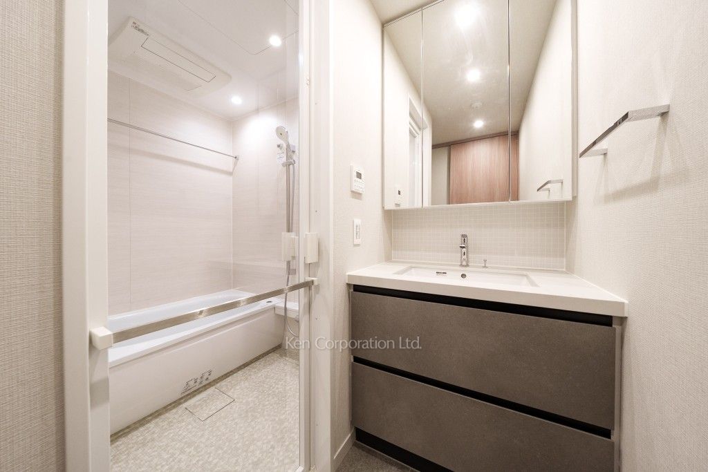 OIMACHI TRACKS RESIDENCEの写真 パウダールーム