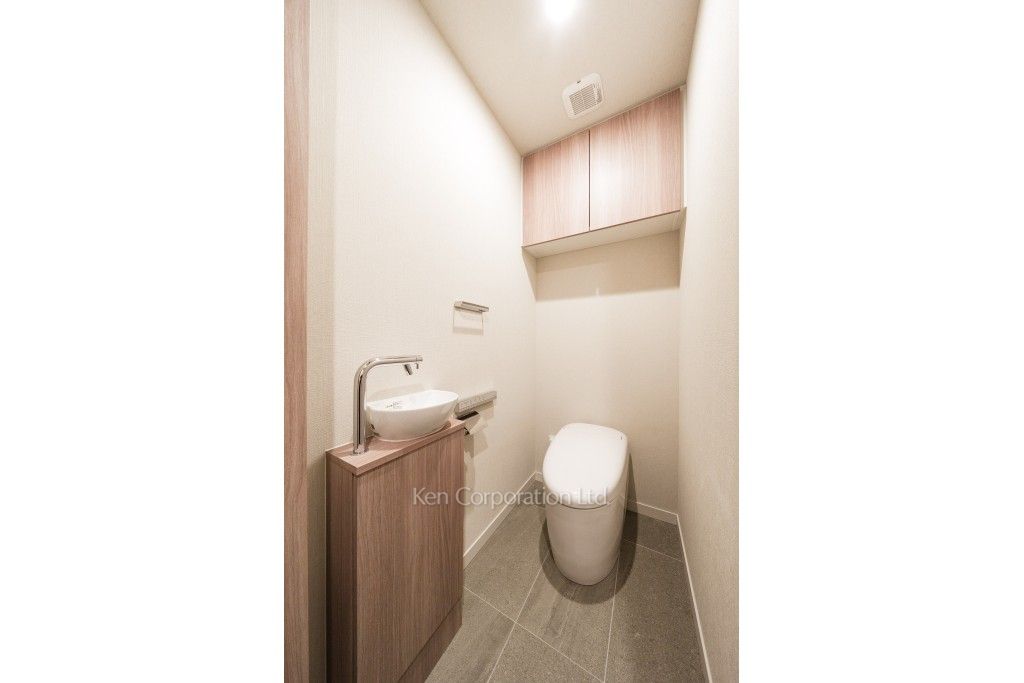 OIMACHI TRACKS RESIDENCEの写真 トイレ