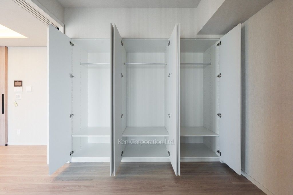 OIMACHI TRACKS RESIDENCEの写真 クローゼット