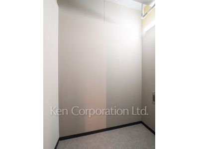 ストレージ ※23階の同じ間取タイプを撮影。仕様が異なることがあります。