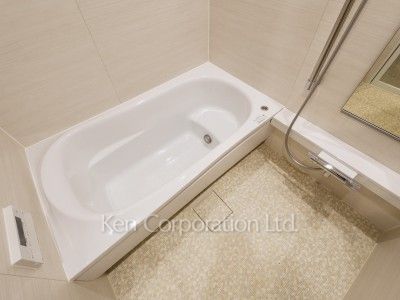 バスルーム ※23階の同じ間取タイプを撮影。仕様が異なることがあります。