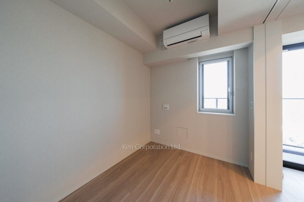 OIMACHI TRACKS RESIDENCEの写真 マスターベッドルーム ※23階の同じ間取タイプを撮影。仕様が異なることがあります。