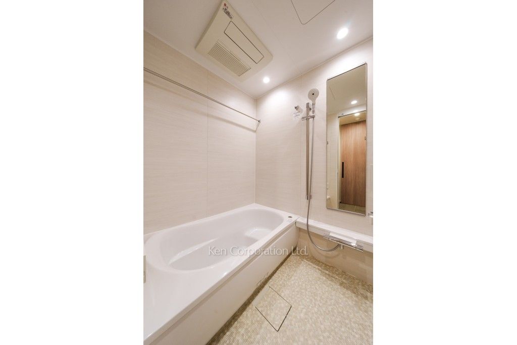 OIMACHI TRACKS RESIDENCEの写真 バスルーム ※23階の同じ間取タイプを撮影。仕様が異なることがあります。