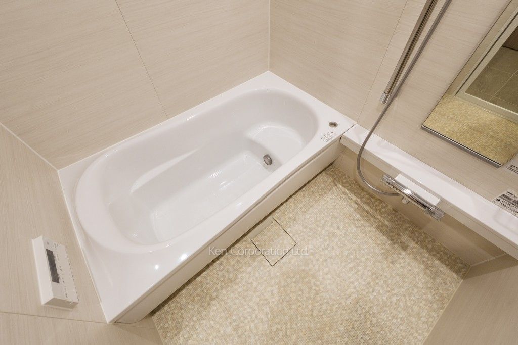 OIMACHI TRACKS RESIDENCEの写真 バスルーム ※23階の同じ間取タイプを撮影。仕様が異なることがあります。