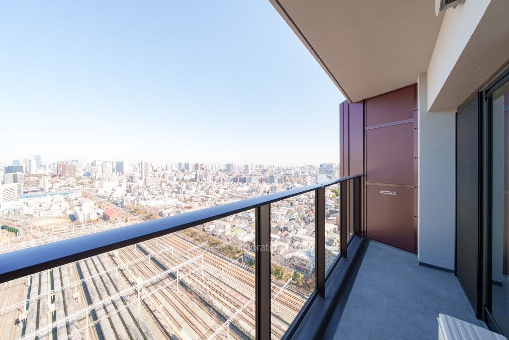 OIMACHI TRACKS RESIDENCEの写真 バルコニー