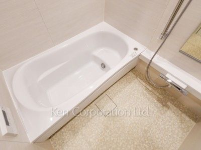 バスルーム ※23階の同じ間取タイプを撮影。仕様が異なることがあります。