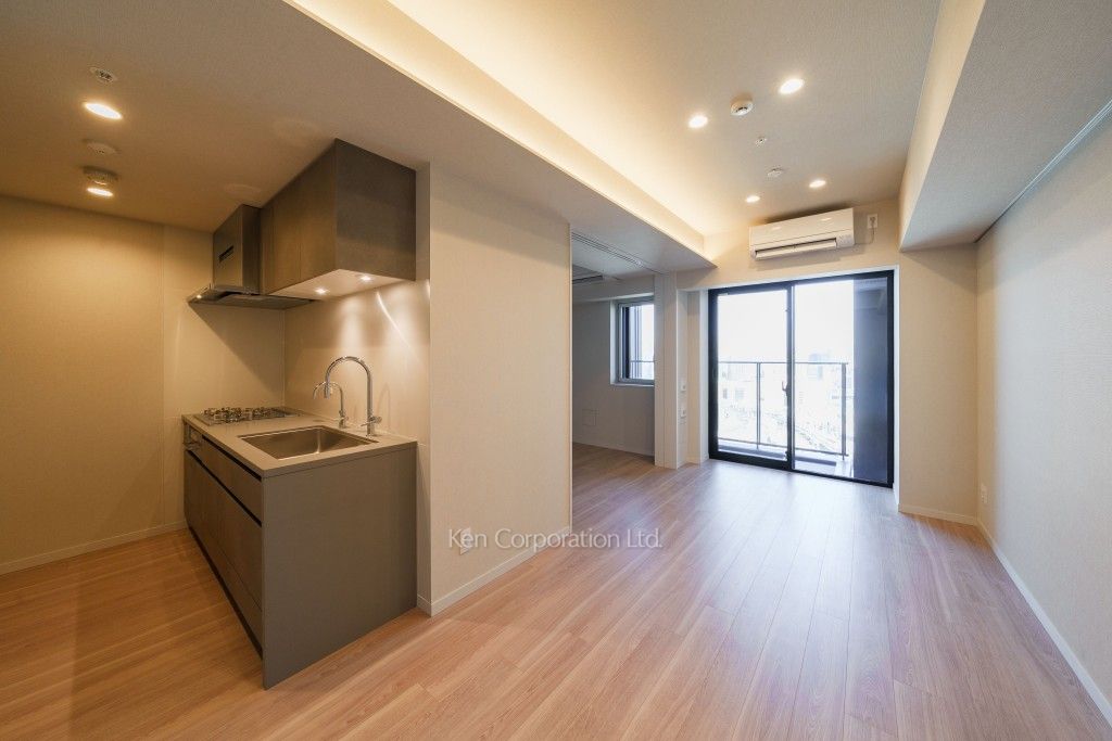 OIMACHI TRACKS RESIDENCEの写真 居室（LDなど）