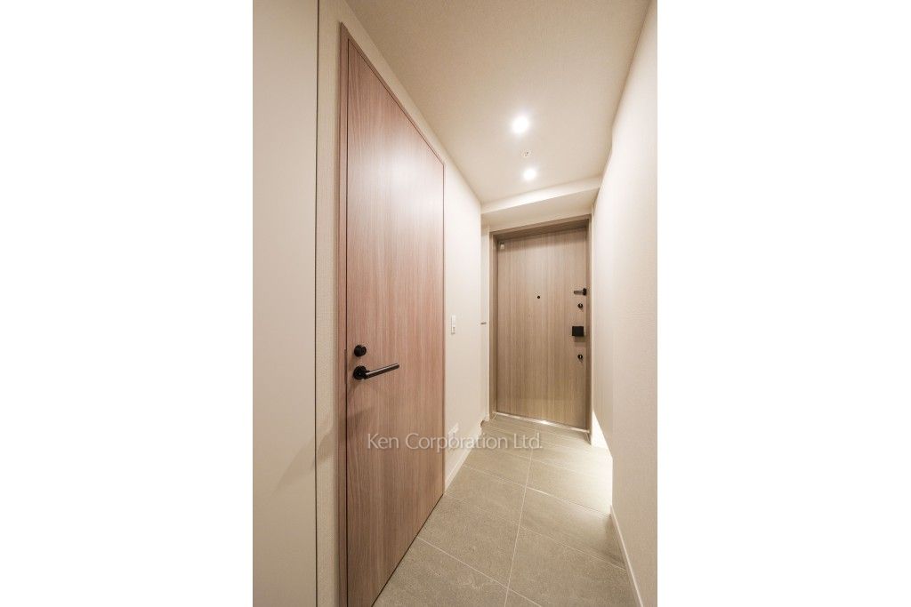 OIMACHI TRACKS RESIDENCEの写真 玄関