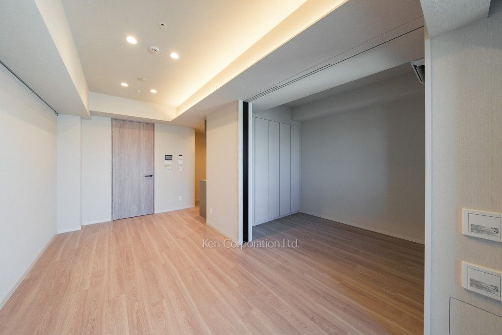 OIMACHI TRACKS RESIDENCEの写真 居室（LDなど）
