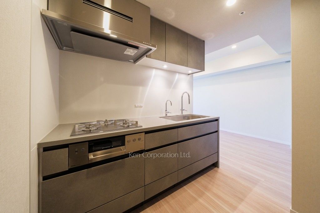 OIMACHI TRACKS RESIDENCEの写真 キッチン