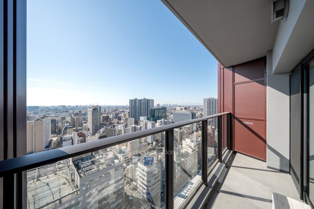 OIMACHI TRACKS RESIDENCEの写真 バルコニー