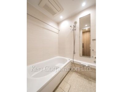 OIMACHI TRACKS RESIDENCEの写真 バスルーム ※23階の同じ間取タイプを撮影。仕様が異なることがあります。