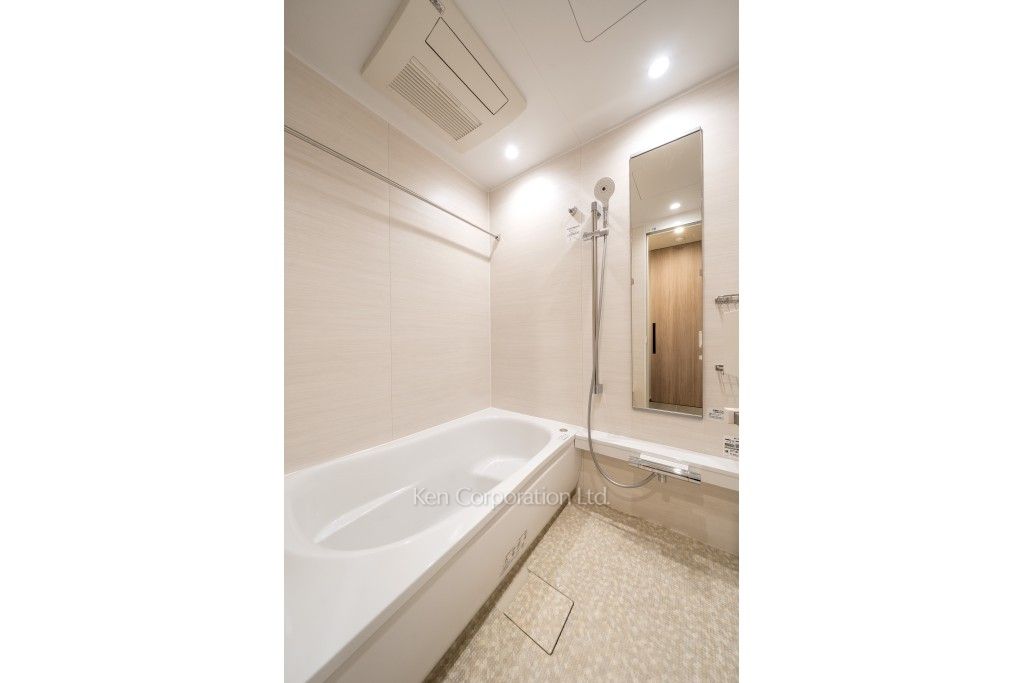 OIMACHI TRACKS RESIDENCEの写真 バスルーム ※23階の同じ間取タイプを撮影。仕様が異なることがあります。