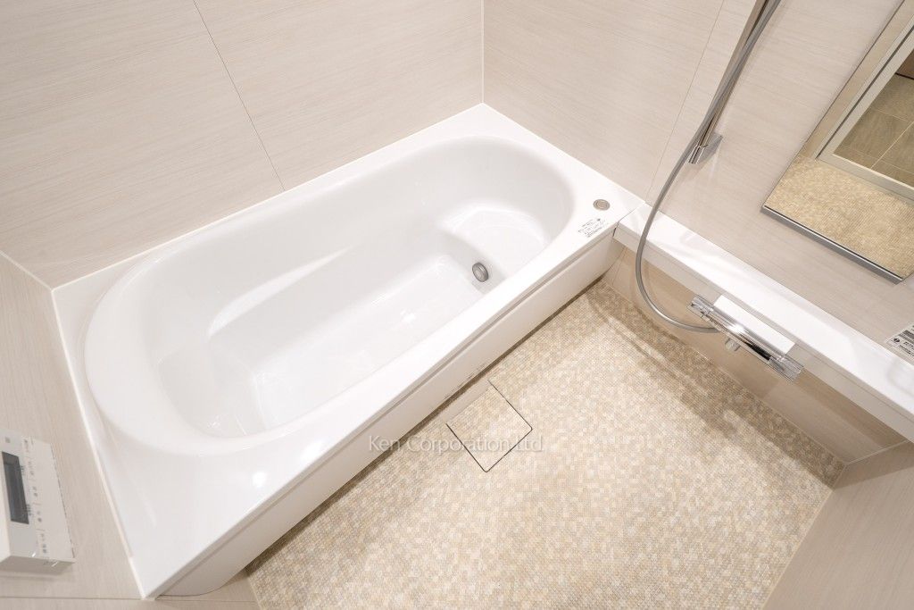 OIMACHI TRACKS RESIDENCEの写真 バスルーム ※23階の同じ間取タイプを撮影。仕様が異なることがあります。