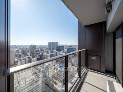 OIMACHI TRACKS RESIDENCEの写真 バルコニー
