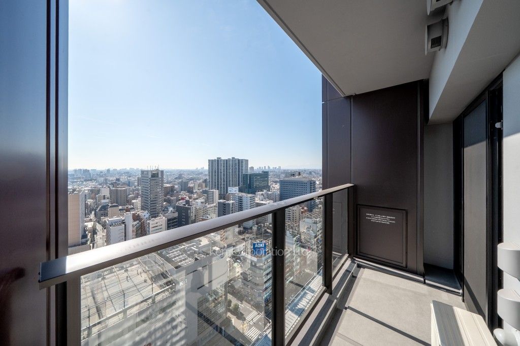 OIMACHI TRACKS RESIDENCEの写真 バルコニー