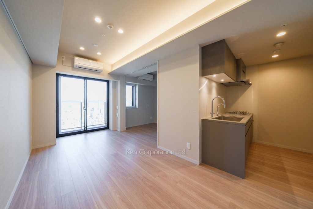 OIMACHI TRACKS RESIDENCEの写真 居室（LDなど）
