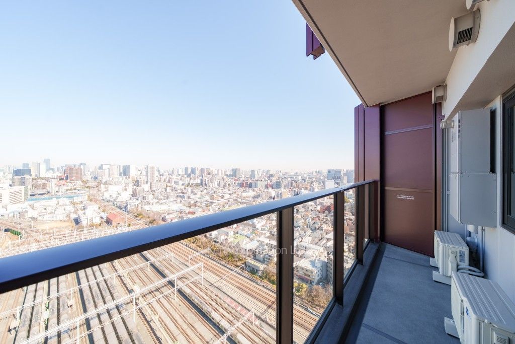OIMACHI TRACKS RESIDENCEの写真 バルコニー
