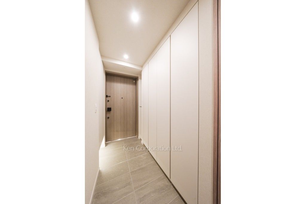 OIMACHI TRACKS RESIDENCEの写真 玄関