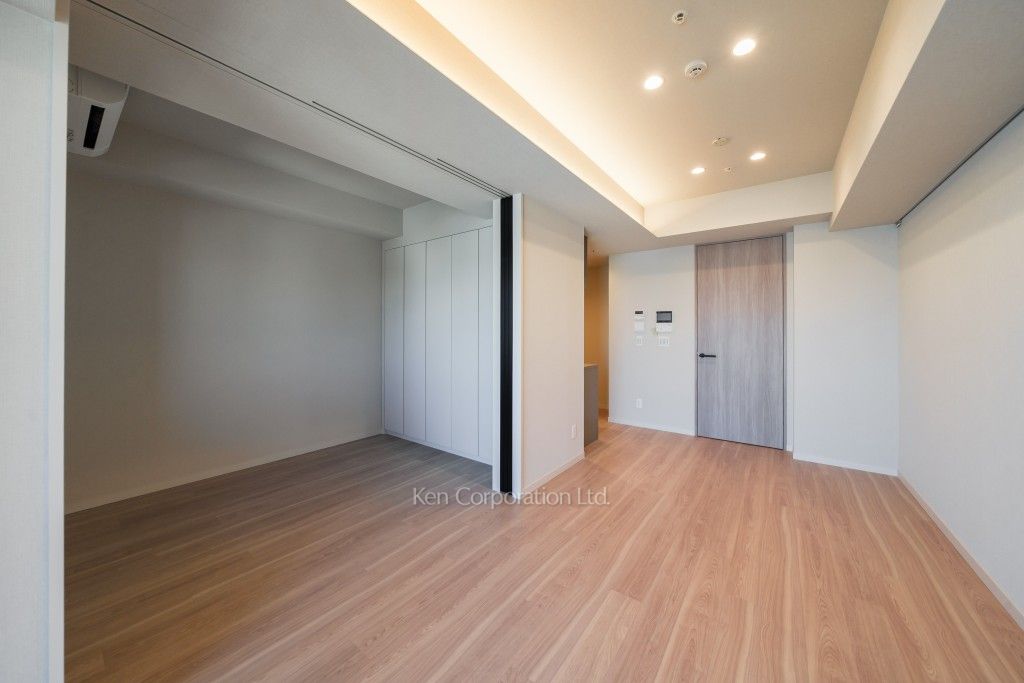 OIMACHI TRACKS RESIDENCEの写真 居室（LDなど）