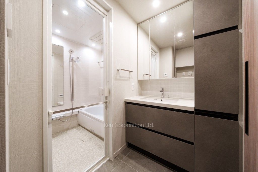 OIMACHI TRACKS RESIDENCEの写真 パウダールーム