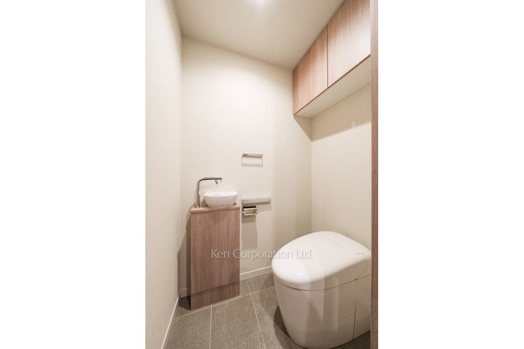 OIMACHI TRACKS RESIDENCEの写真 トイレ