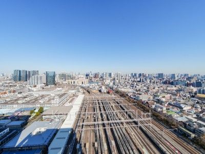 OIMACHI TRACKS RESIDENCEの写真 眺望（居室から）