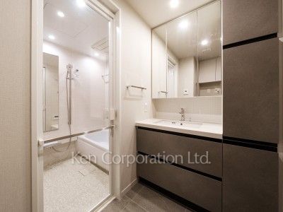 OIMACHI TRACKS RESIDENCEの写真 パウダールーム