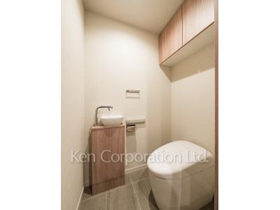 OIMACHI TRACKS RESIDENCEの写真 トイレ