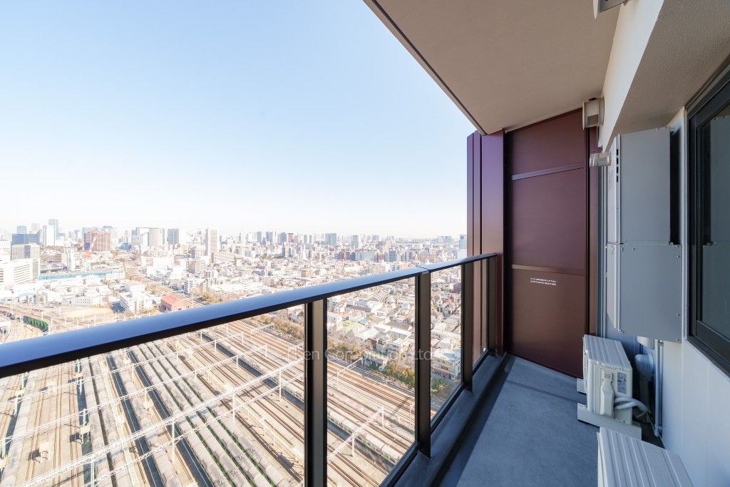 OIMACHI TRACKS RESIDENCEの写真 バルコニー