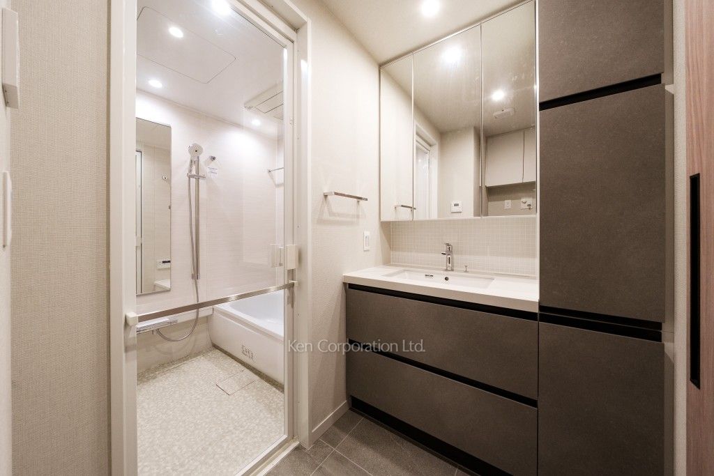 OIMACHI TRACKS RESIDENCEの写真 パウダールーム