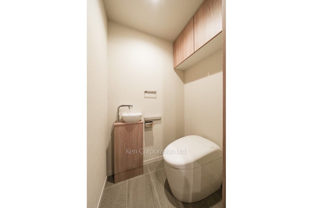 OIMACHI TRACKS RESIDENCEの写真 トイレ