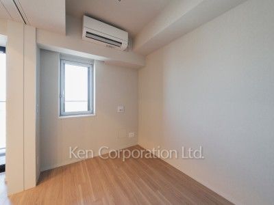 OIMACHI TRACKS RESIDENCEの写真 マスターベッドルーム ※23階の同じ間取タイプを撮影。仕様が異なることがあります。