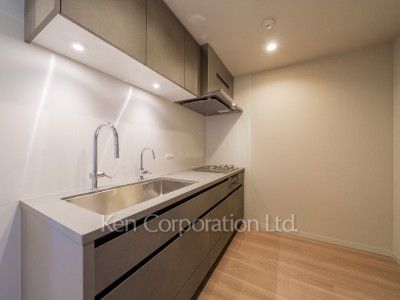 OIMACHI TRACKS RESIDENCEの写真 キッチン ※23階の同じ間取タイプを撮影。仕様が異なることがあります。