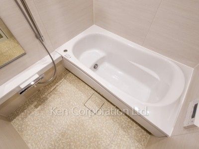 OIMACHI TRACKS RESIDENCEの写真 バスルーム ※23階の同じ間取タイプを撮影。仕様が異なることがあります。