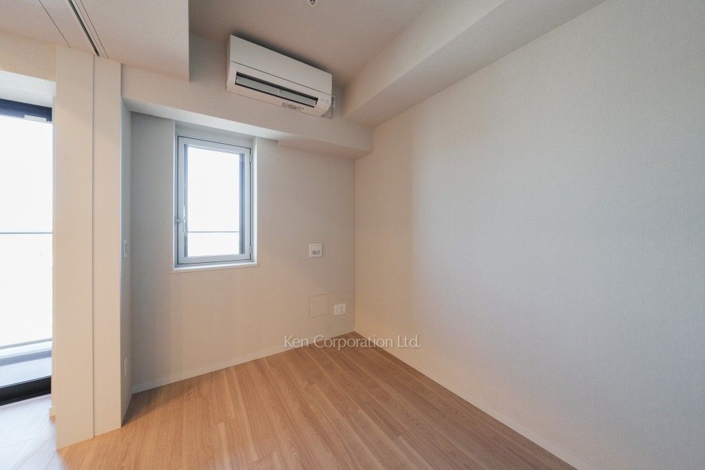 OIMACHI TRACKS RESIDENCEの写真 マスターベッドルーム ※23階の同じ間取タイプを撮影。仕様が異なることがあります。