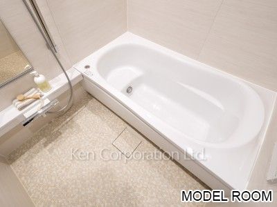 OIMACHI TRACKS RESIDENCEの写真 バスルーム　※MODEL ROOM ※23階の同じ間取タイプを撮影。仕様が異なることがあります。