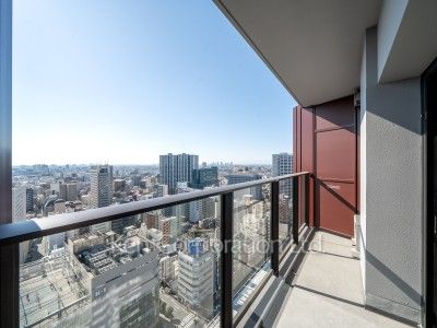 OIMACHI TRACKS RESIDENCEの写真 バルコニー