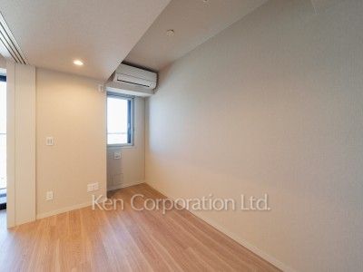 OIMACHI TRACKS RESIDENCEの写真 マスターベッドルーム ※23階の同じ間取タイプを撮影。仕様が異なることがあります。