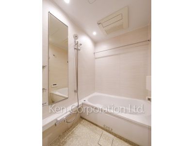 OIMACHI TRACKS RESIDENCEの写真 バスルーム ※23階の同じ間取タイプを撮影。仕様が異なることがあります。