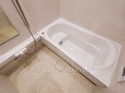 OIMACHI TRACKS RESIDENCEの写真 バスルーム ※23階の同じ間取タイプを撮影。仕様が異なることがあります。