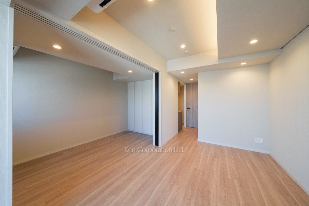 OIMACHI TRACKS RESIDENCEの写真 居室（LDなど） ※23階の同じ間取タイプを撮影。仕様が異なることがあります。