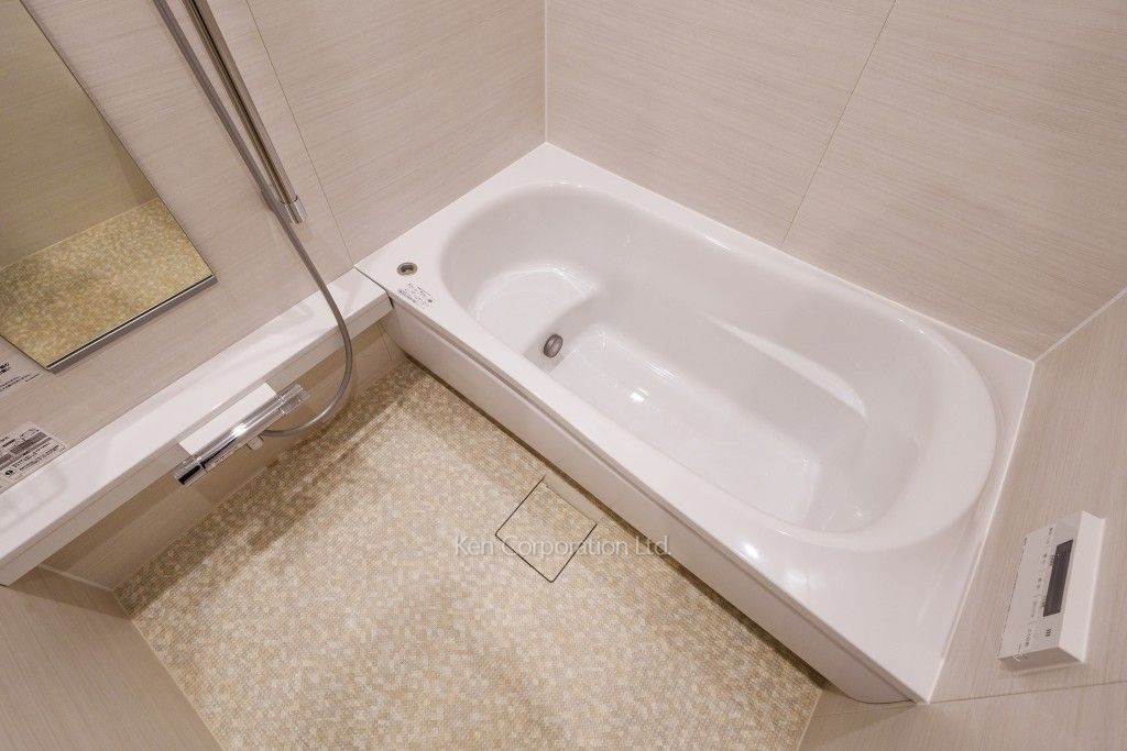 OIMACHI TRACKS RESIDENCEの写真 バスルーム ※23階の同じ間取タイプを撮影。仕様が異なることがあります。