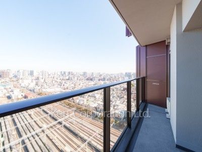 OIMACHI TRACKS RESIDENCEの写真 バルコニー